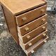 Vintage chest of drawers