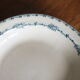 3-course round set in iron Salins Sartene earth