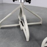 1960s Miroslav Navratil Pair of Fiberglass Chairs for Vertex, Czechoslovaki