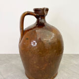 Antique Large Terracotta Jug