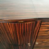 Sideboard in macassar ebony