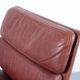 EAMES ARMCHAIR HERMAN MILLER ICF SOFT PAD EA 208 1970s