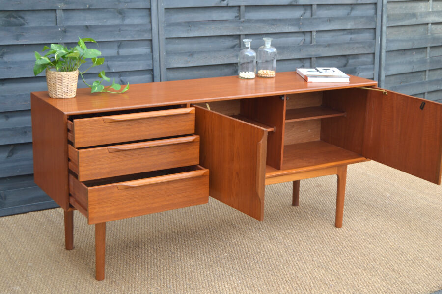 Teak sideboard by McIntosh