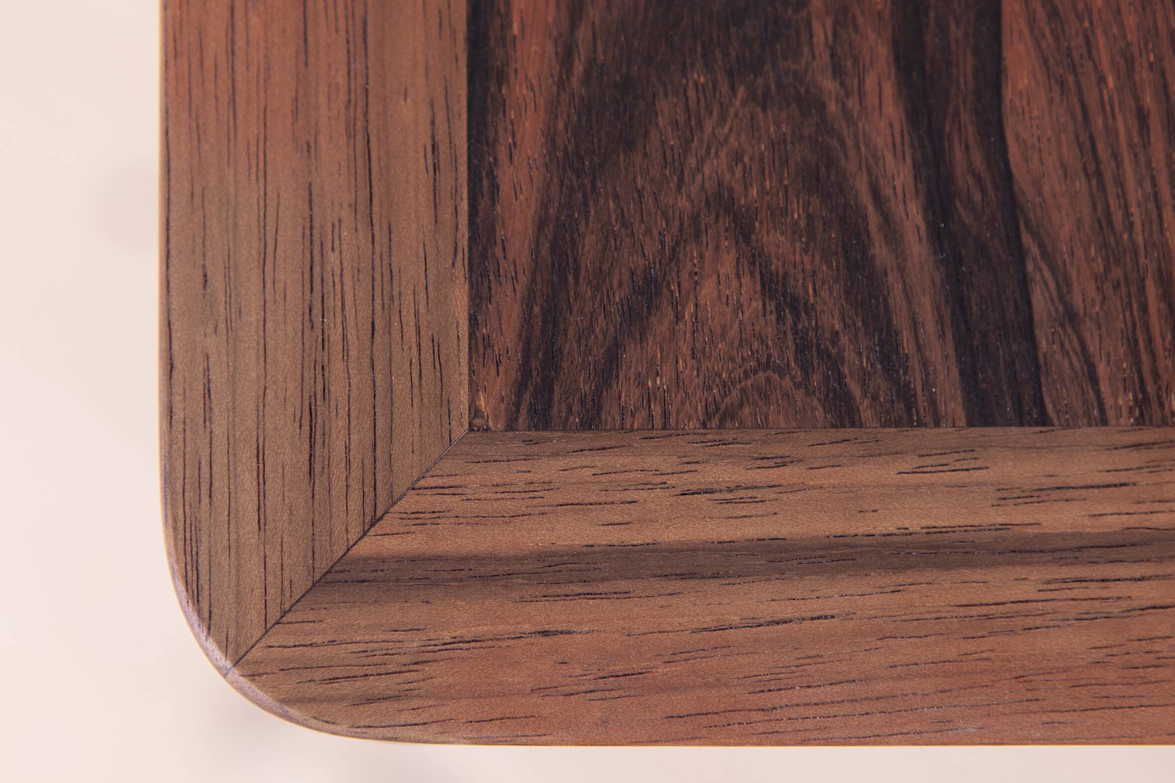 Mid-century modern desk by Bruksbo, Norway, 1960s