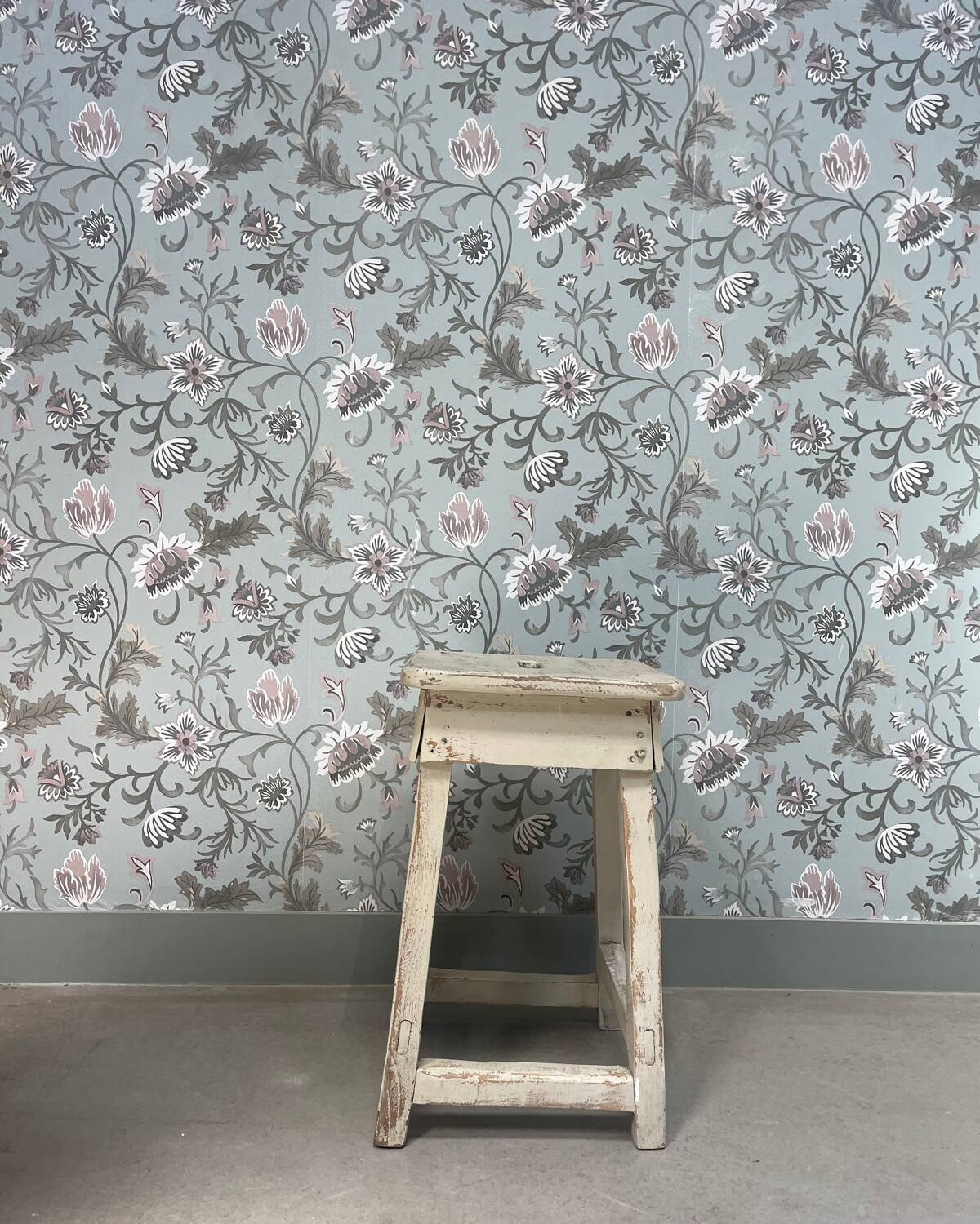 Workshop stool (renovated)