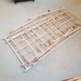 Old baby cot