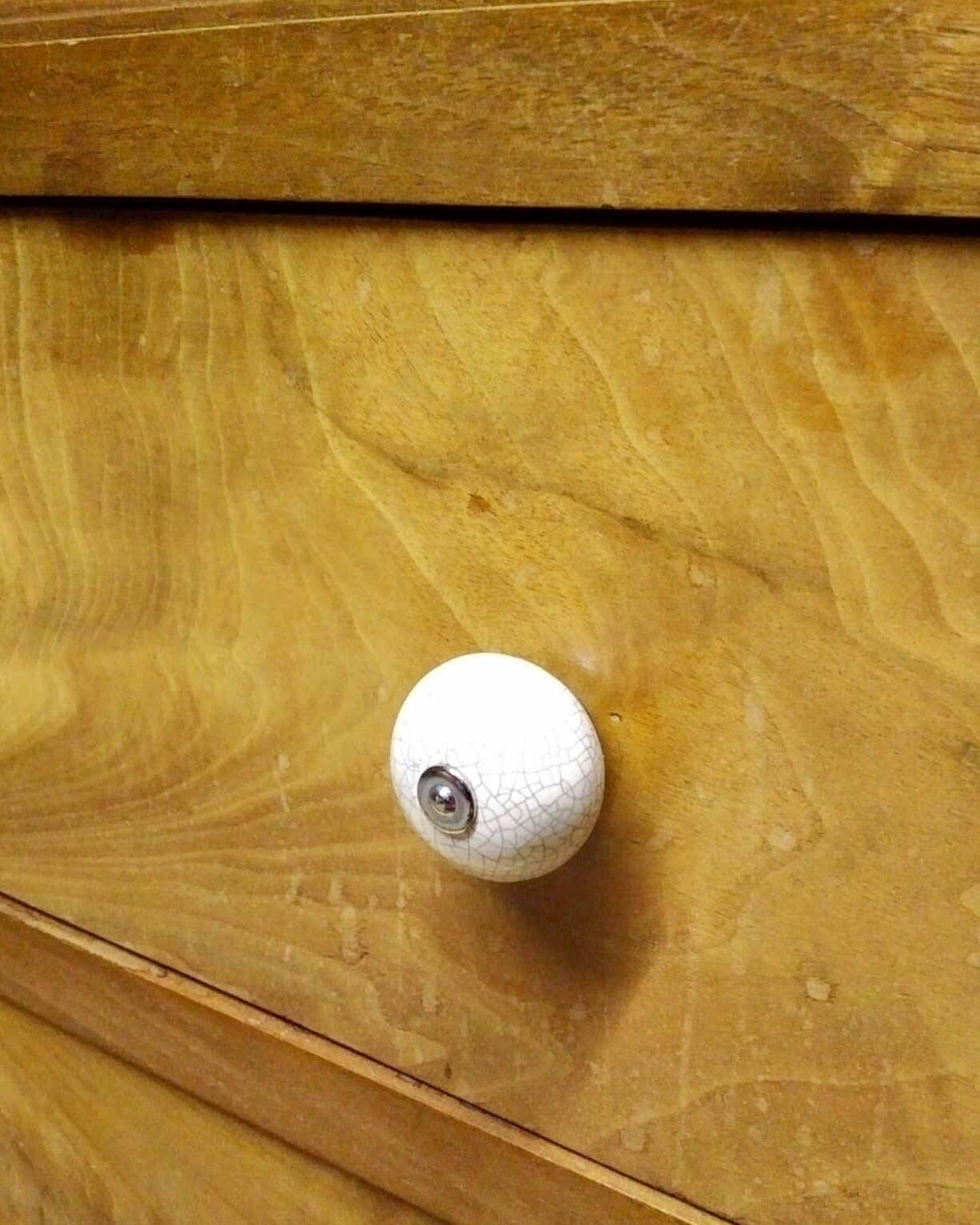 Large chest of drawers vintage