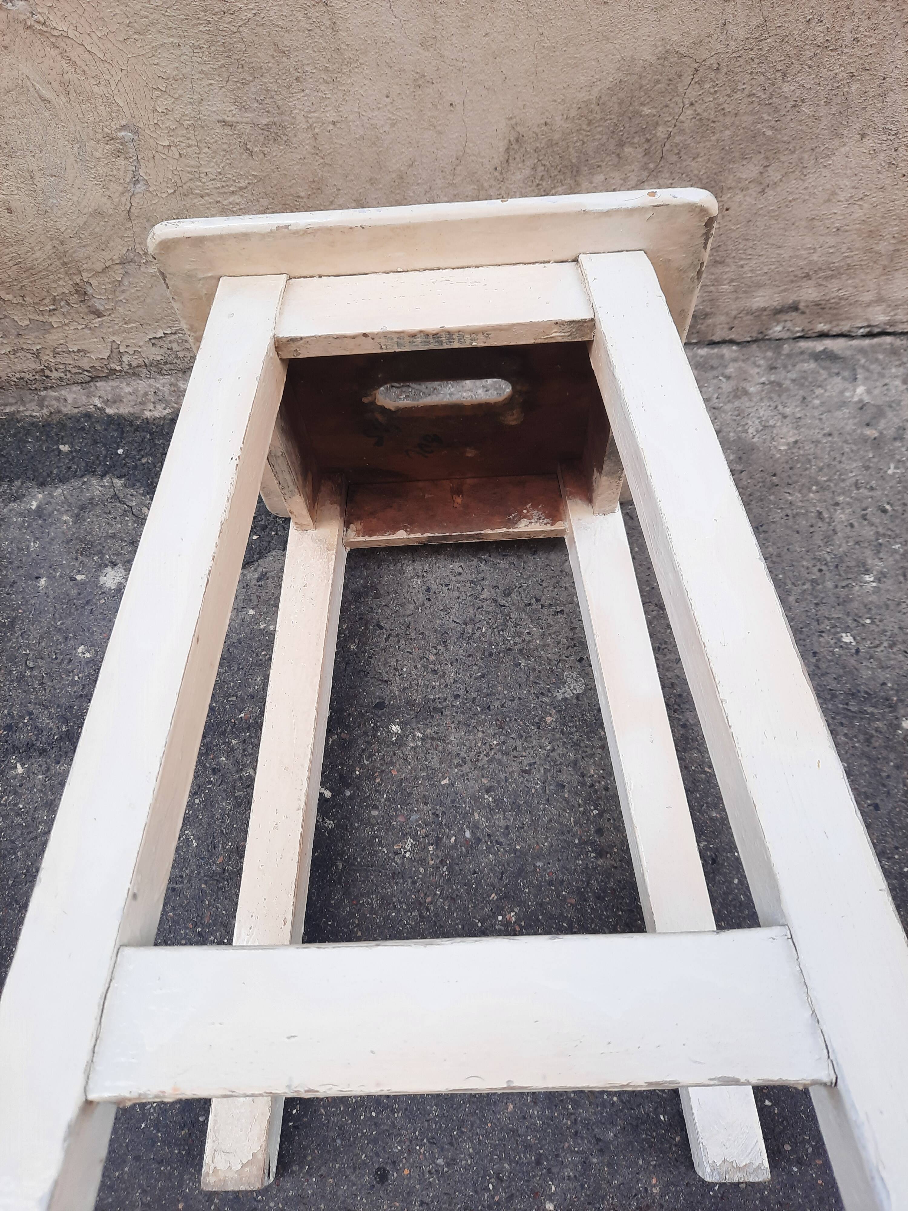 Workshop stool