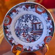 12 plates model "Canton" B and F