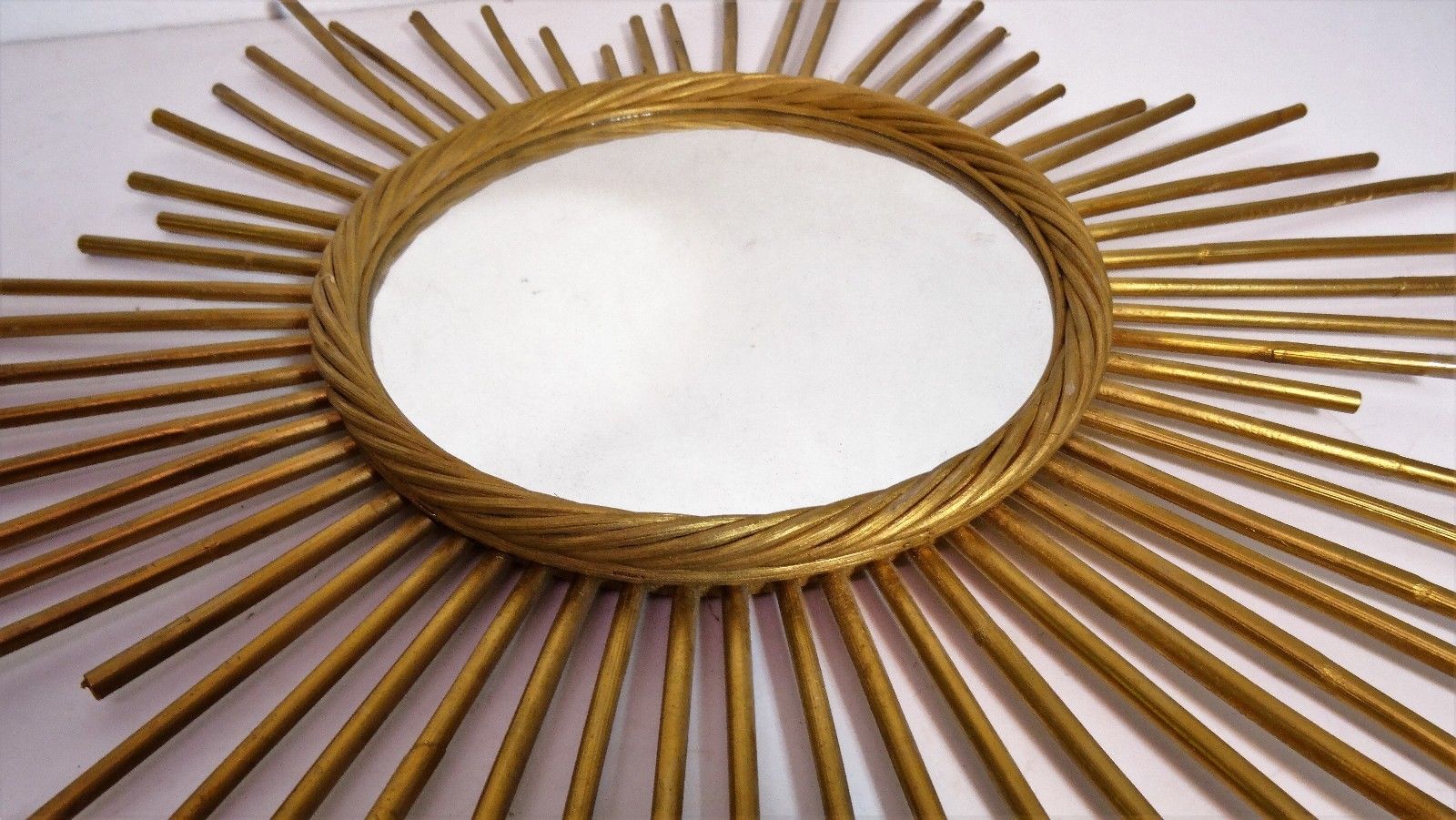 Mirror Sun diameter 66cm