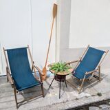 Vintage Chilean with armrests