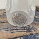 Pair of new electrified Art Deco wall lamps