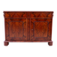 Chest of drawers, Northern Europe, late 19th century.