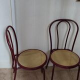 Bistro chairs