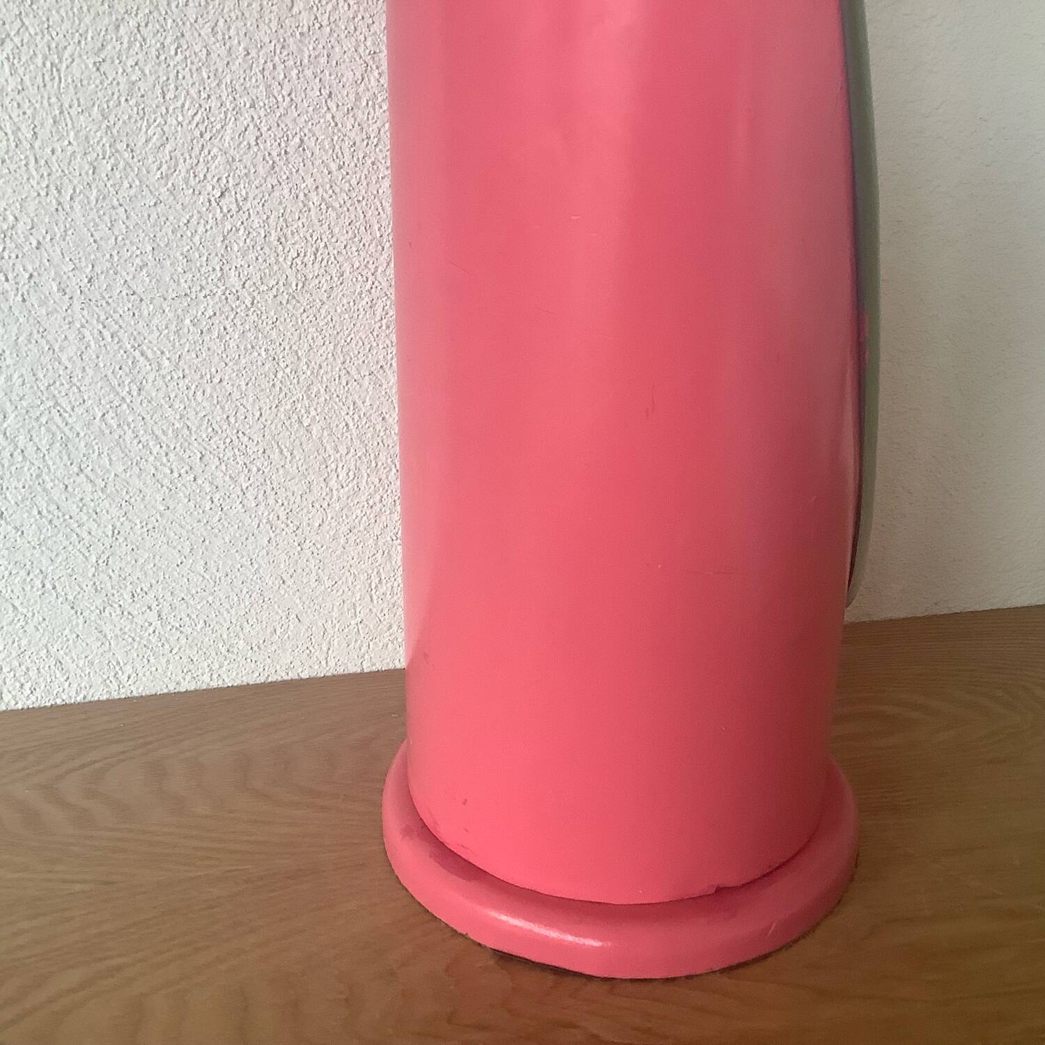 mirror lipstick Pink Lecal style 1970s