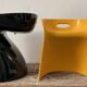 Paire de chaises « Bowl-chairs » design