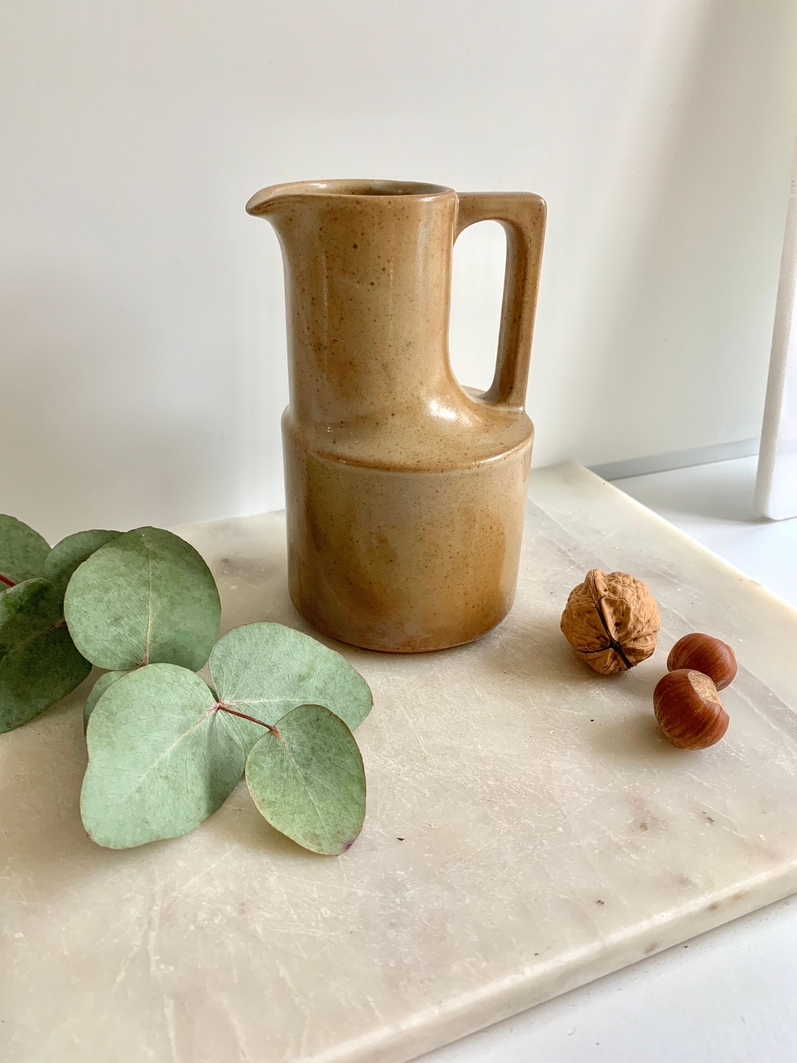 Brenne sandstone pitcher
