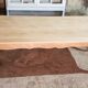 Table de ferme vintage