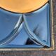 Coffee Table Olivier de Schrijver numbered 3/8 "With marine reflections colours"