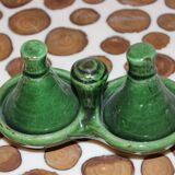 Decorative double tagine