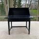 Black Scandinavian secretary