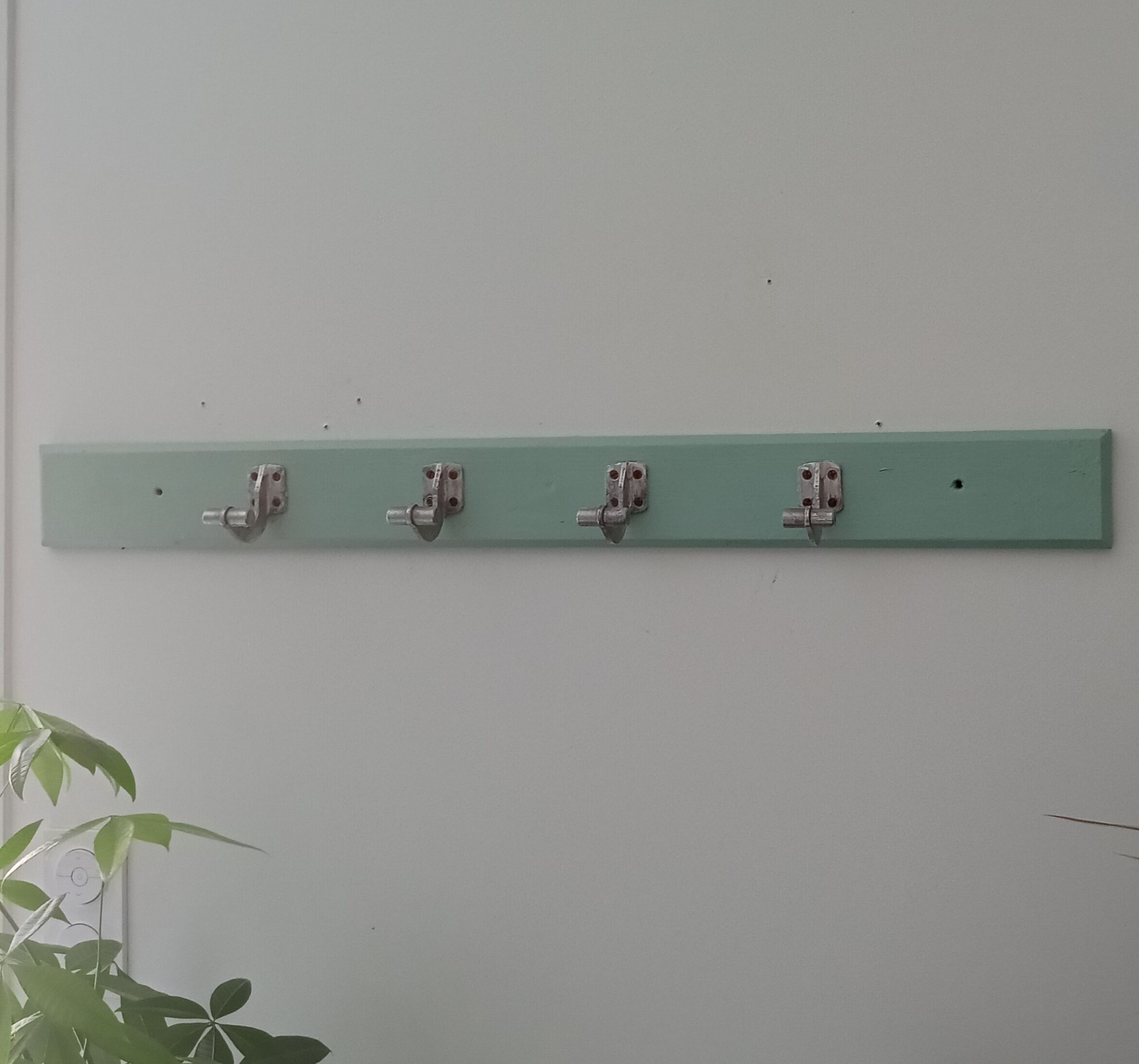 Vintage coat rack 70s