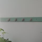 Vintage coat rack 70s