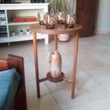 Vintage pitcher jug in sandstone