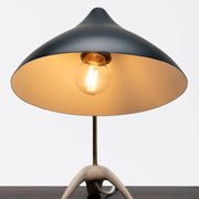 'Crowfoot' table lamp - Karl-Heinz Kinsky