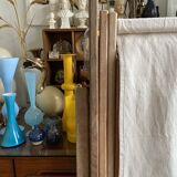 Transat de plage chilienne en bois et coton