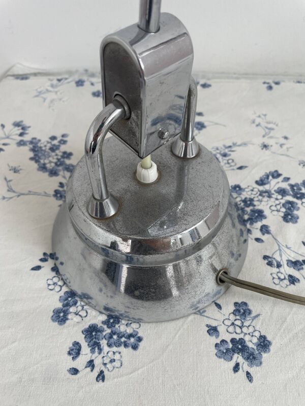 JUMO 605, grande Lampe Machine à Écrire, Charlotte Perriand – Années 50