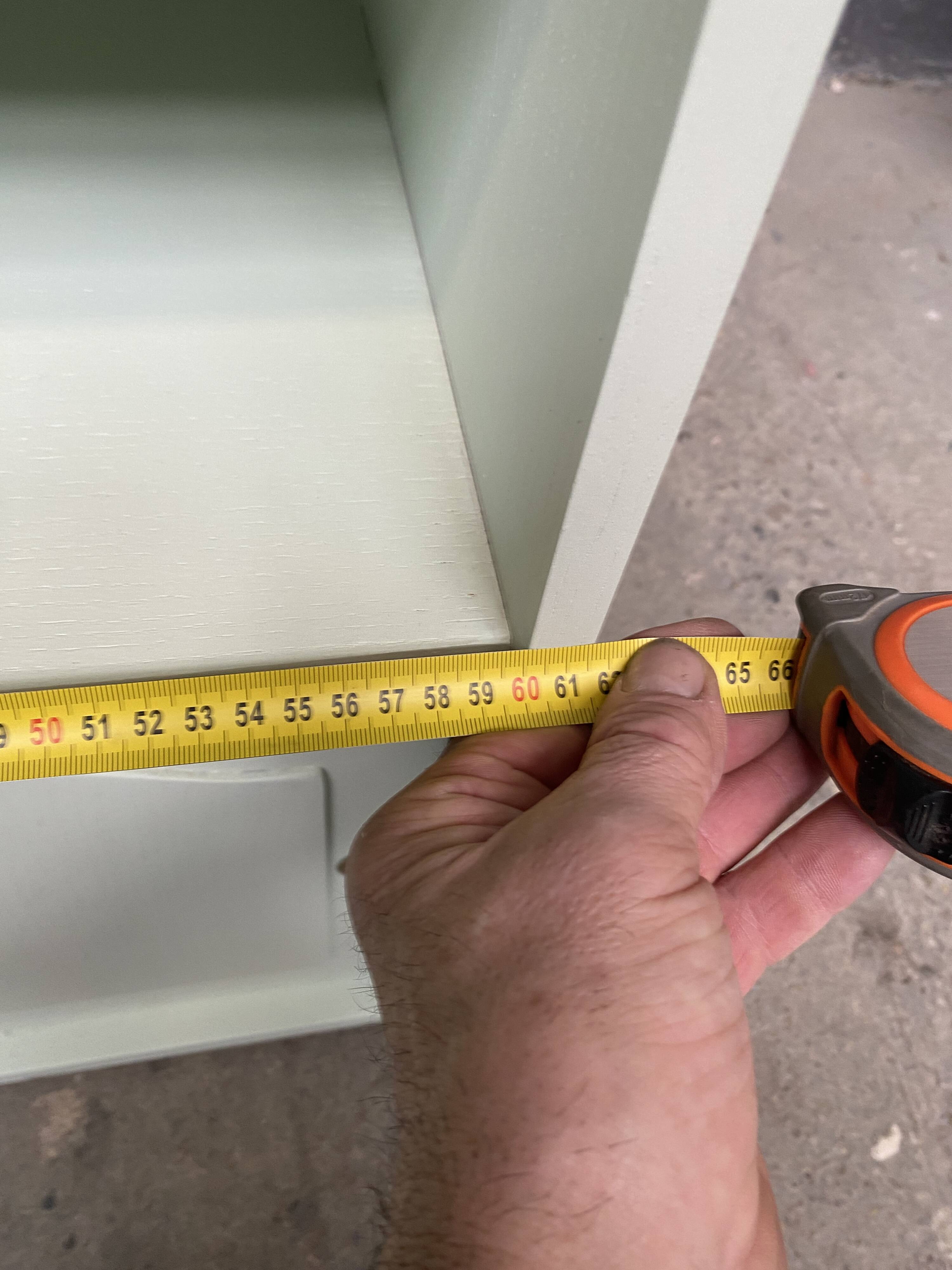 Small piece of furniture