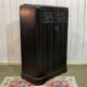 1930s English oak student wardrobe