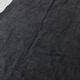 6x7 Charcoal Handwoven Anatolian Kilim Rug, 172x218 Cm