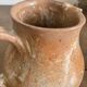 Set of French artisanal stoneware ceramics – 1960s