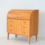 Vintage Scandinavian Secretaire
