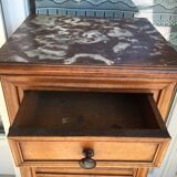 Old chest of drawers
