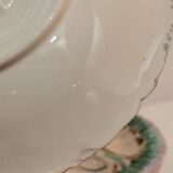Plate apserge shell slurry Longchamp