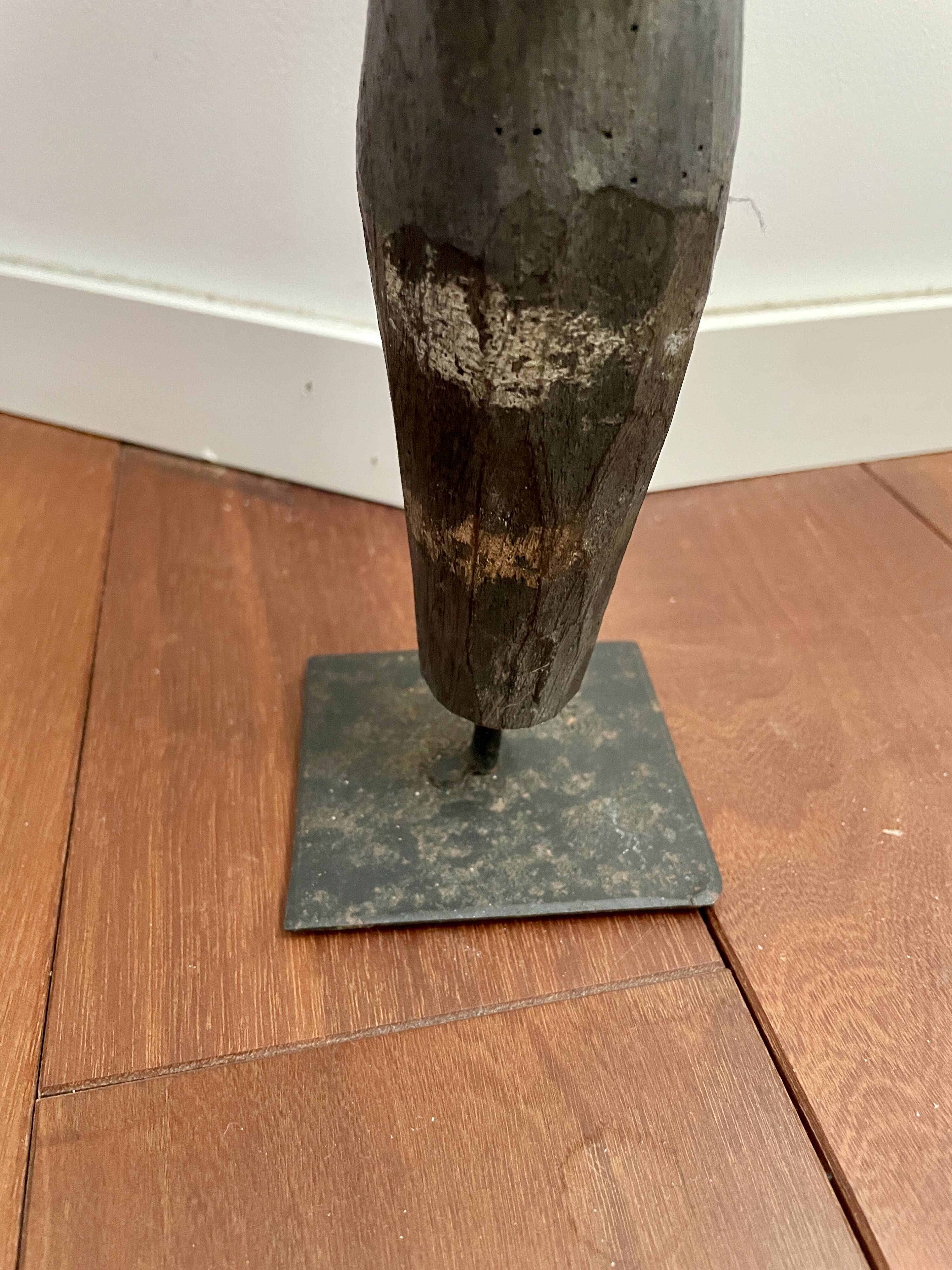 Papua New Guinea Wooden Mask - Yena