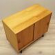 Ash cabinet, Danish design, 1960s, production: Denmark