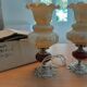 un lot de 2 lampes