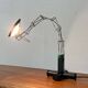 Lampe de table modèle Multi X postmoderne italienne par Yaacov Kaufmann pour Lumina, années 1980