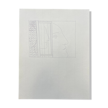 Original etching