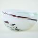 Glass bowl, Danish design, 1970s, made in Denmark