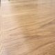 Extendable Scandinavian table from the 1950s – light wood