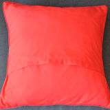 African wax cushion