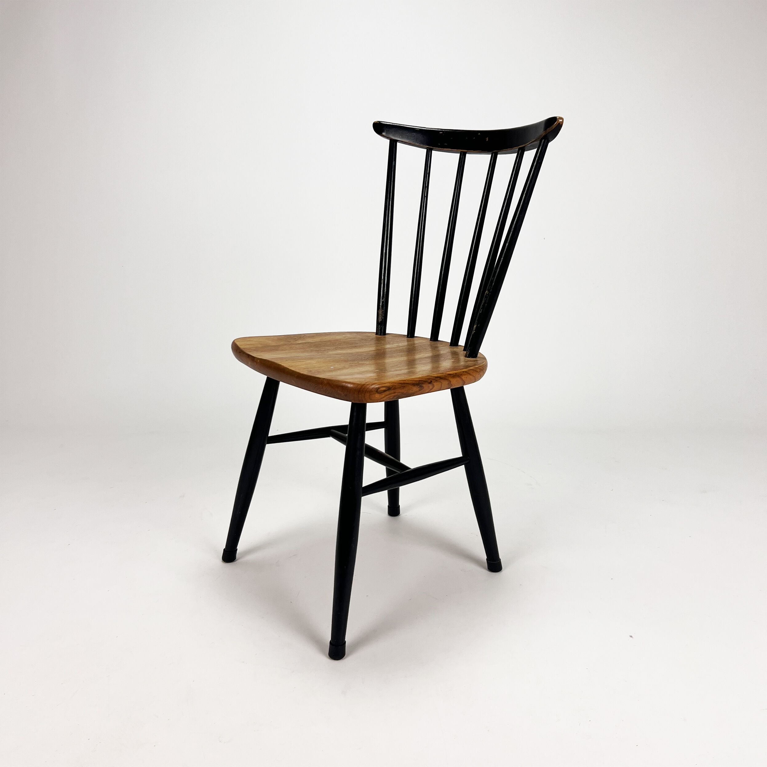 Chaise Pastoe vintage, années 1960