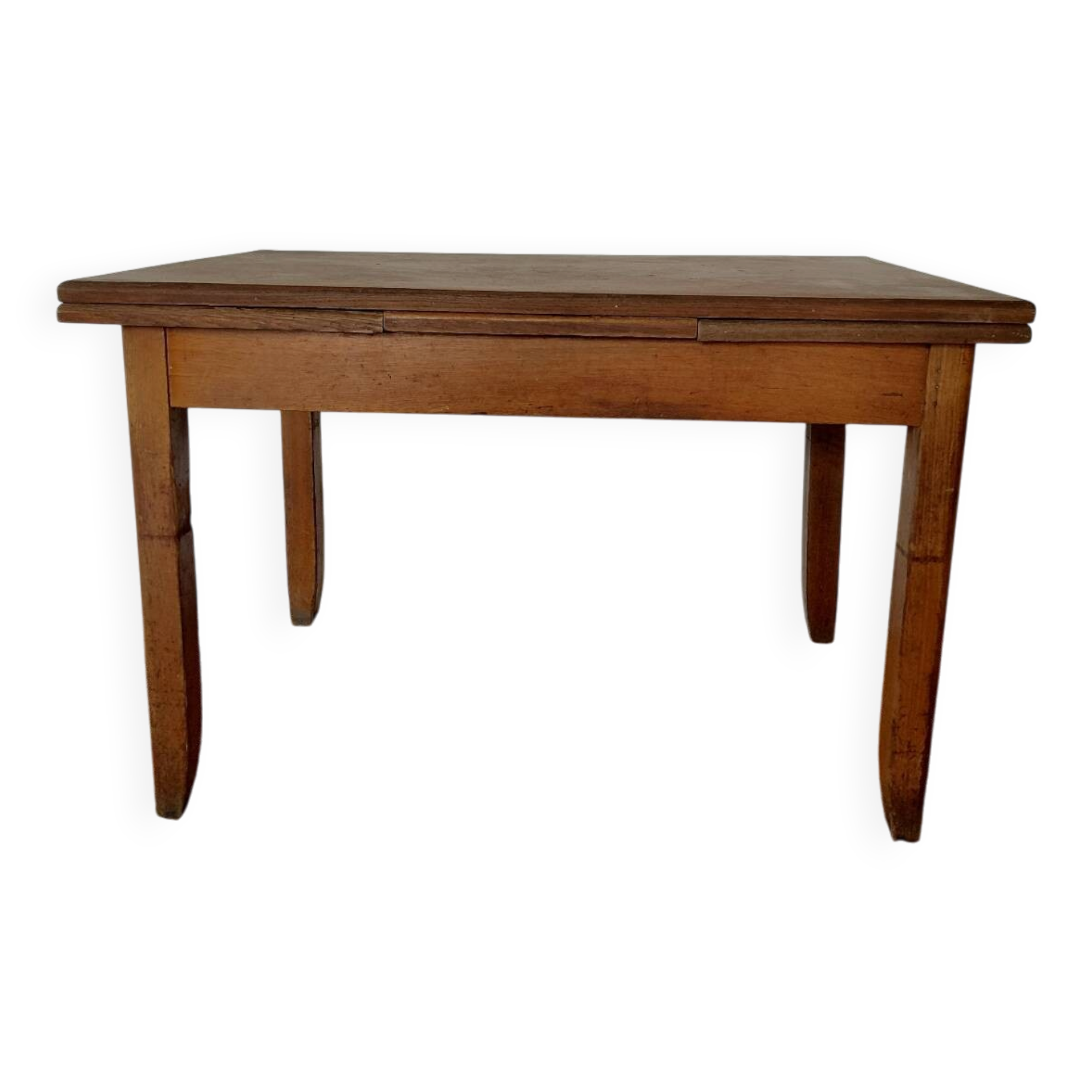 Old farmhouse table from the 1950s