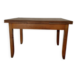 Old farmhouse table from the 1950s