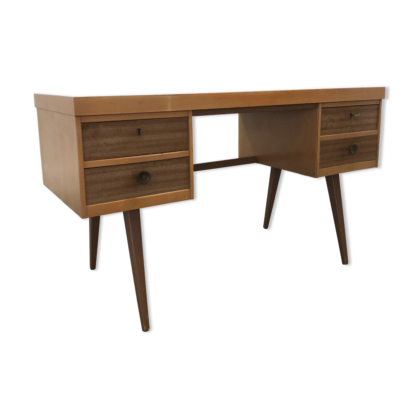 Desk, Ekawerk Horn Lippe, Germany, 1960s